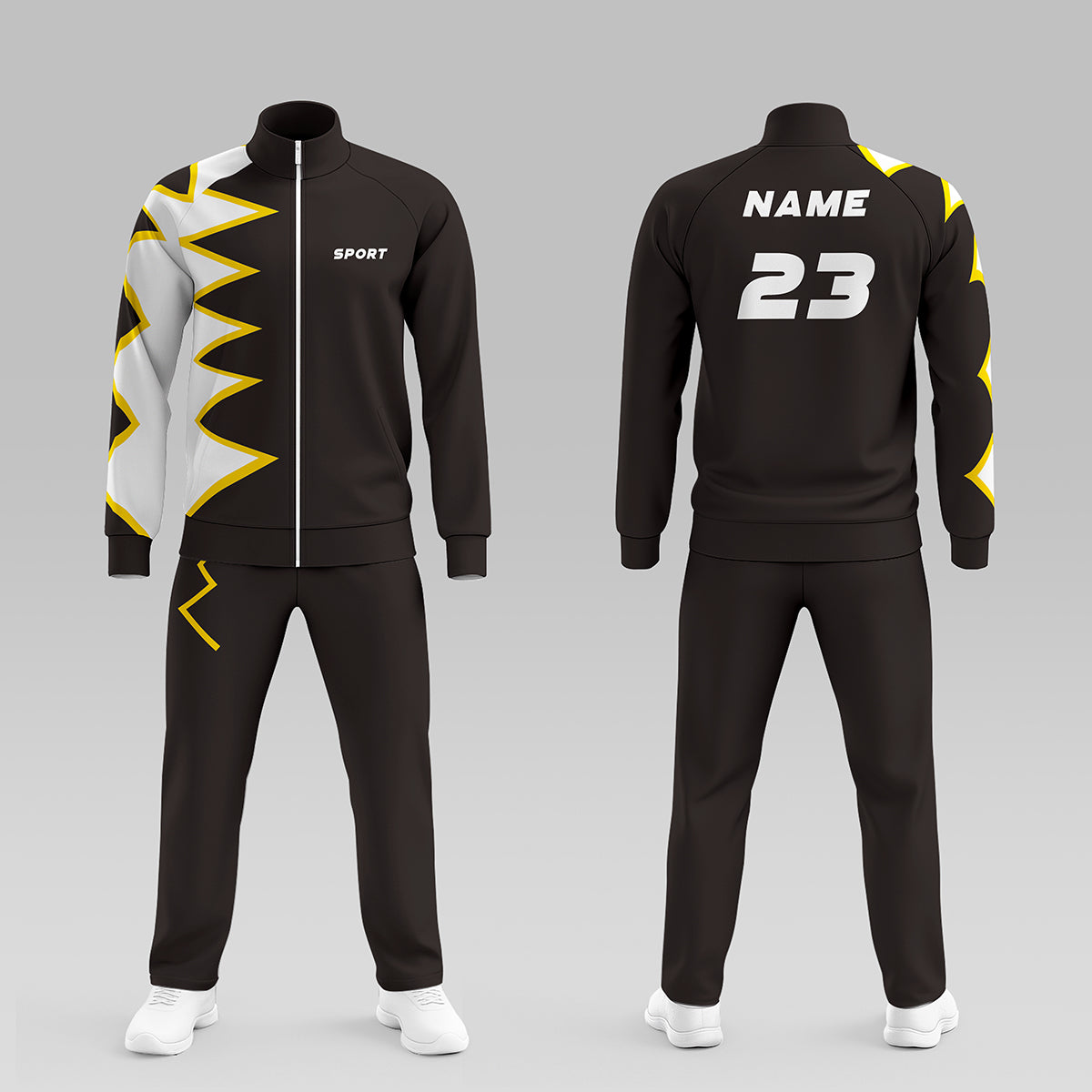 Champion Walk-Out Gear | Unforgettable Custom Team Entrance Wear 1025
