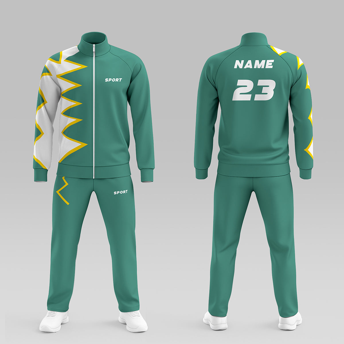 Champion Walk-Out Gear | Unforgettable Custom Team Entrance Wear 1027