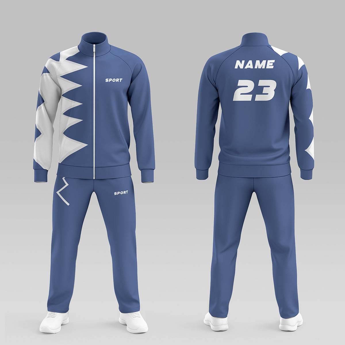 Champion Walk-Out Gear | Unforgettable Custom Team Entrance Wear 1028