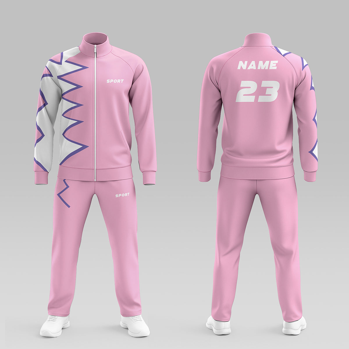 Champion Walk-Out Gear | Unforgettable Custom Team Entrance Wear 1029