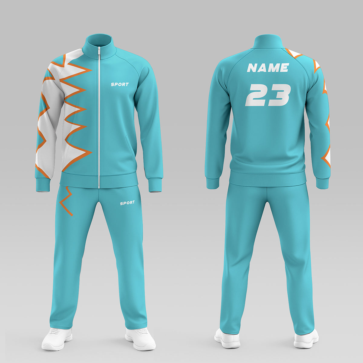 Champion Walk-Out Gear | Unforgettable Custom Team Entrance Wear 1030