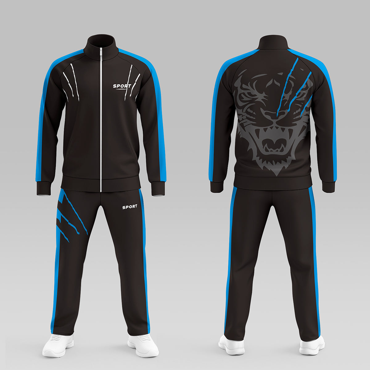 Champion Walk-Out Gear | Unforgettable Custom Team Entrance Wear 1031