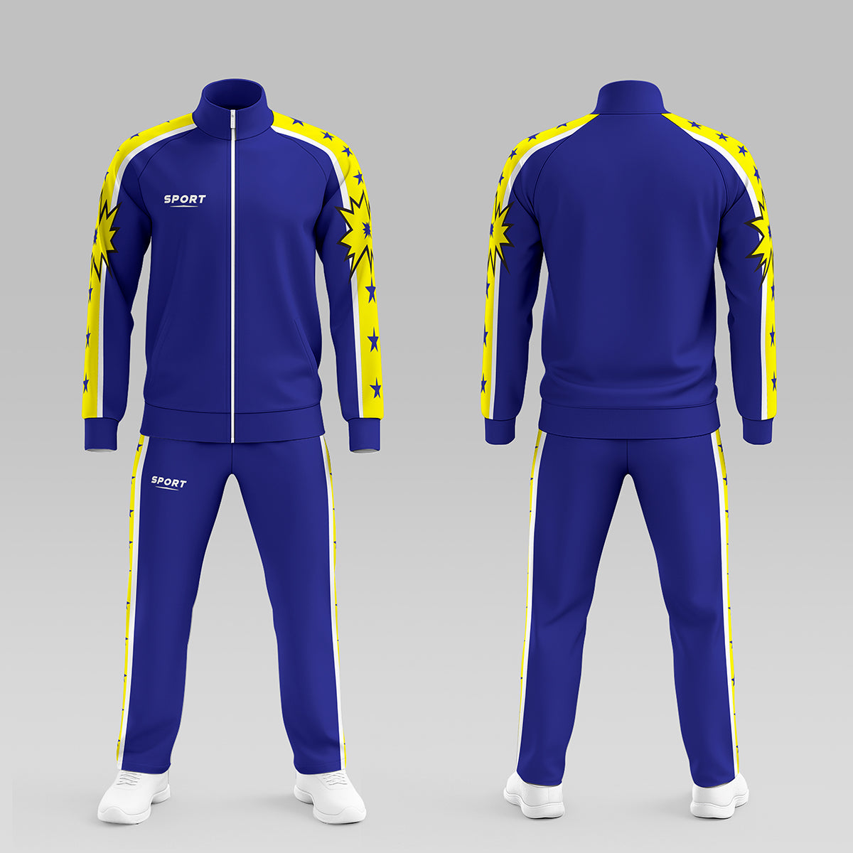Champion Walk-Out Gear | Unforgettable Custom Team Entrance Wear 1032