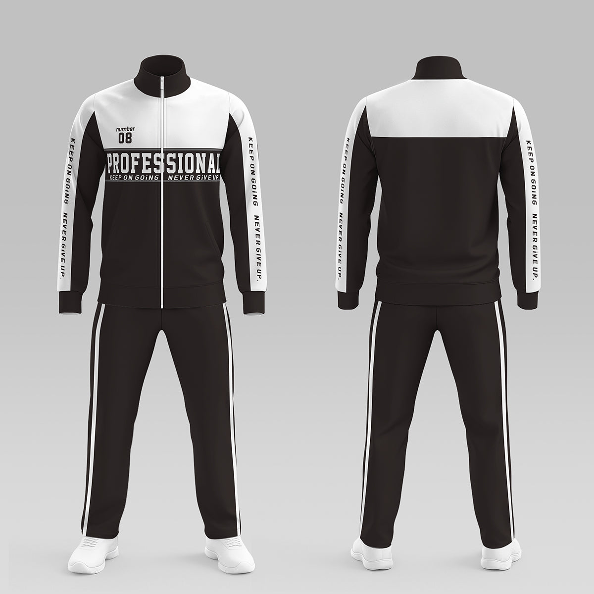 Champion Walk-Out Gear | Unforgettable Custom Team Entrance Wear 1035
