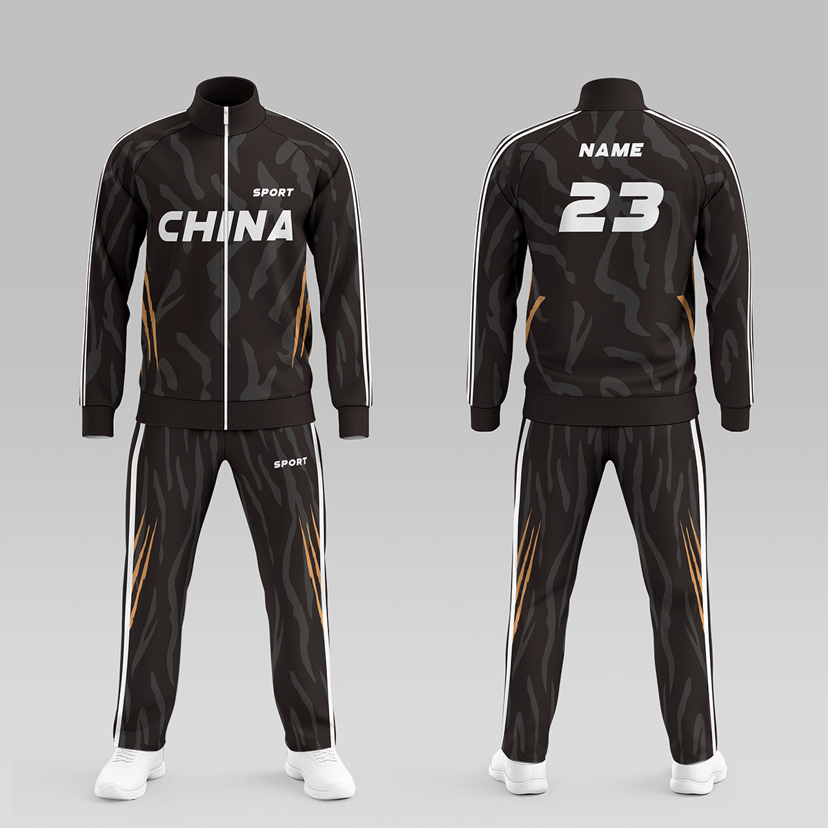 Champion Walk-Out Gear | Unforgettable Custom Team Entrance Wear 1036