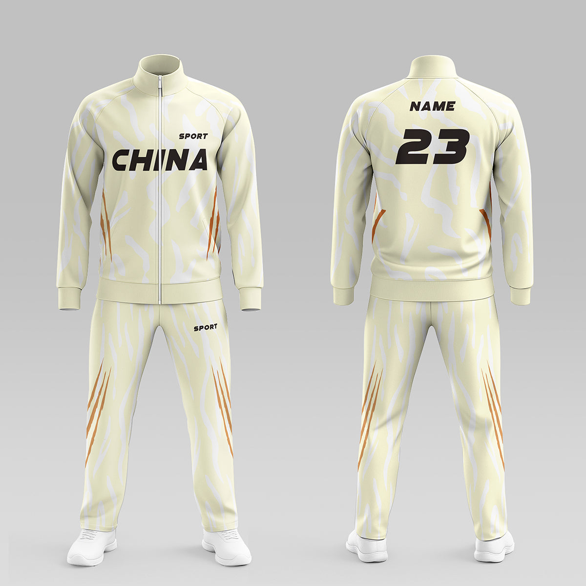 Champion Walk-Out Gear | Unforgettable Custom Team Entrance Wear 1037