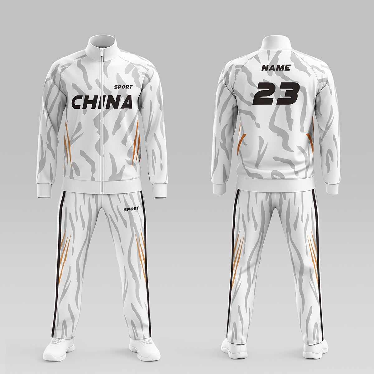 Champion Walk-Out Gear | Unforgettable Custom Team Entrance Wear 1038