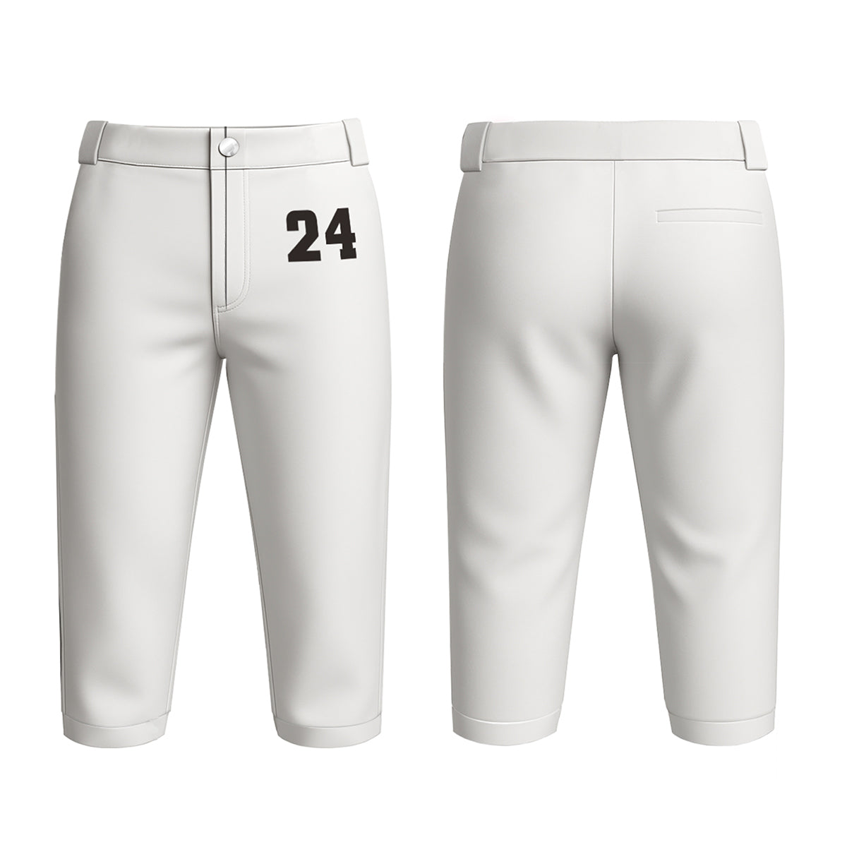Custom Baseball Pants BQ100-H-BQ1001