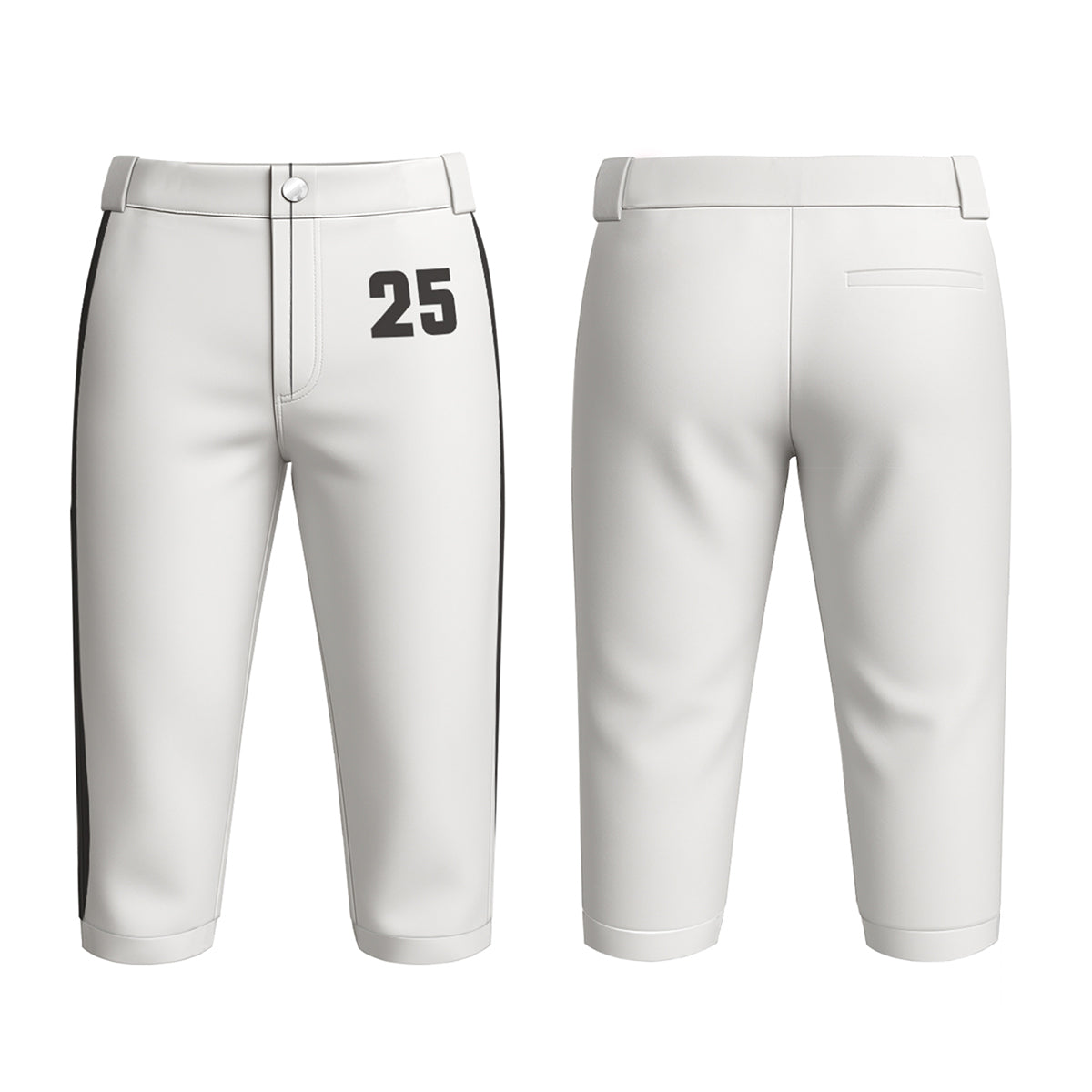 Custom Baseball Pants BQ100-H-BQ1002