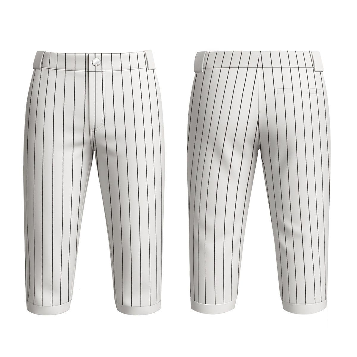 Custom Baseball Pants BQ100-H-BQ1003