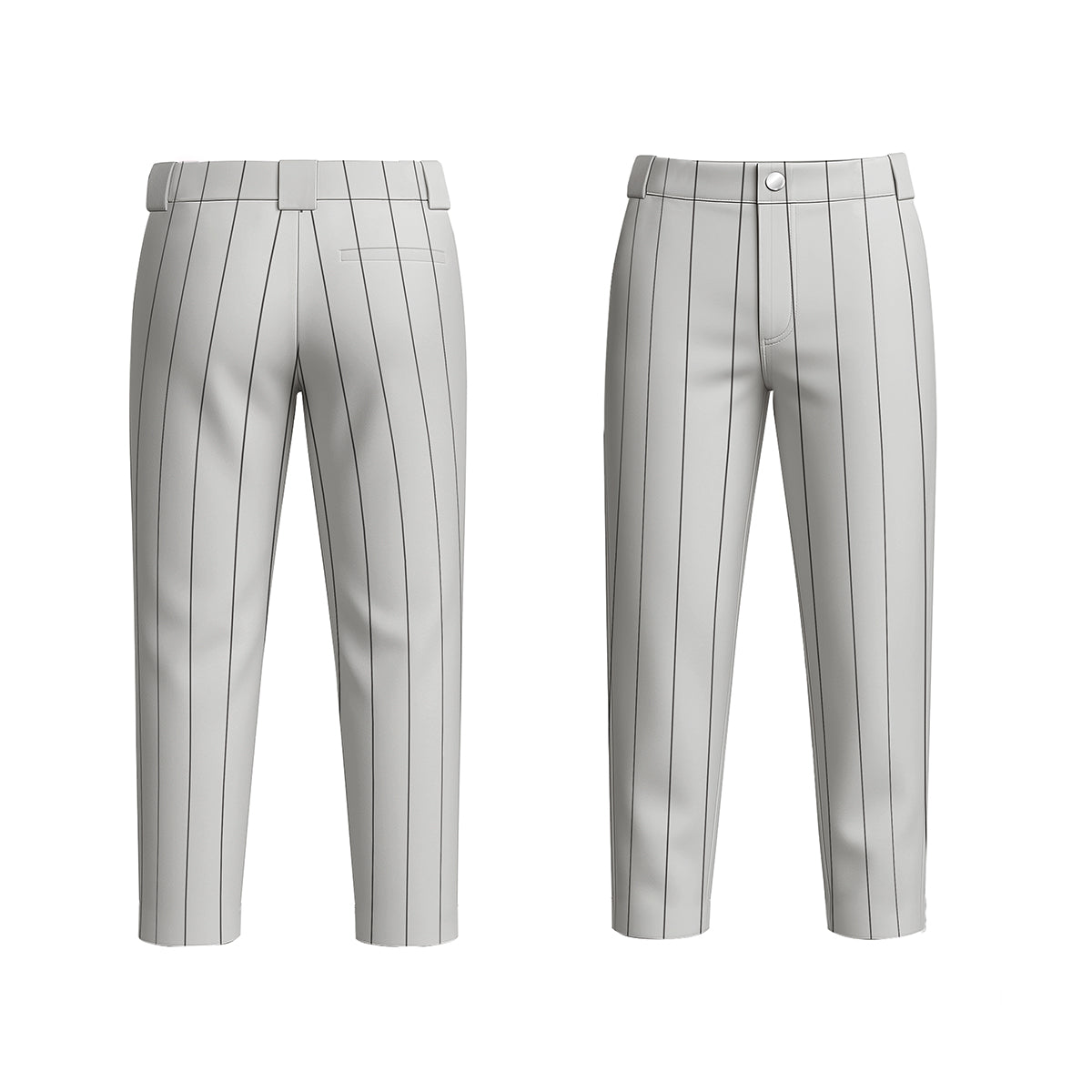 Custom Baseball Pants BQ100-H-BQ1008
