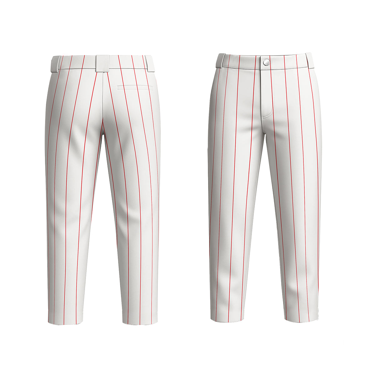Custom Baseball Pants BQ100-H-BQ1009