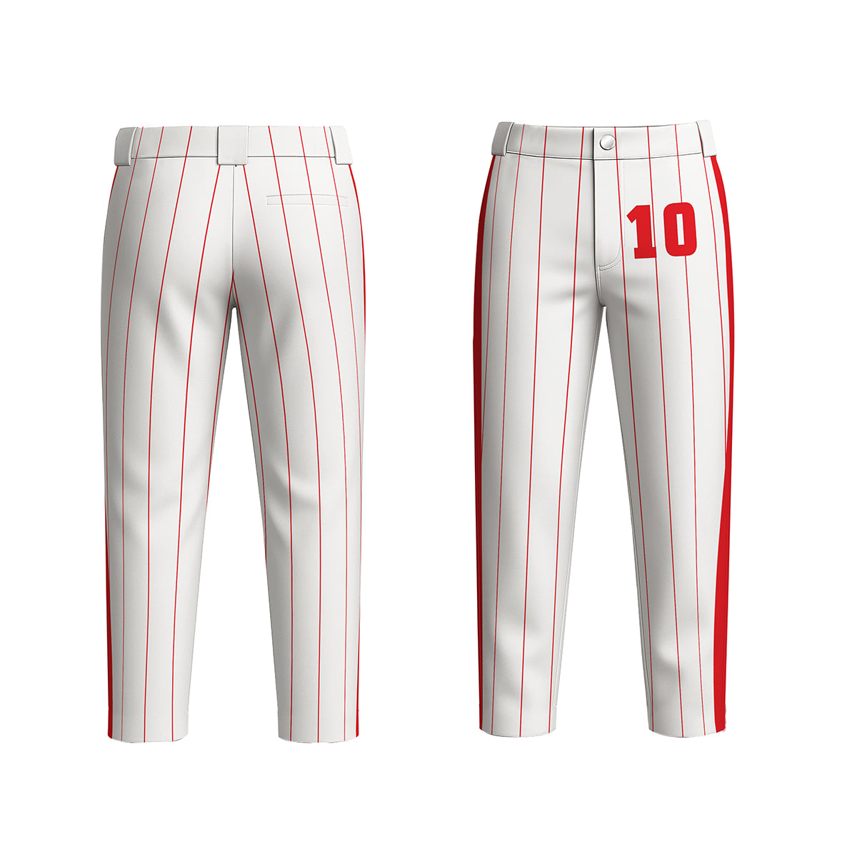 Custom Baseball Pants BQ100-H-BQ1010