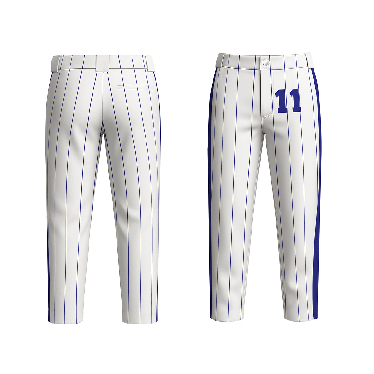 Custom Baseball Pants BQ100-H-BQ1011