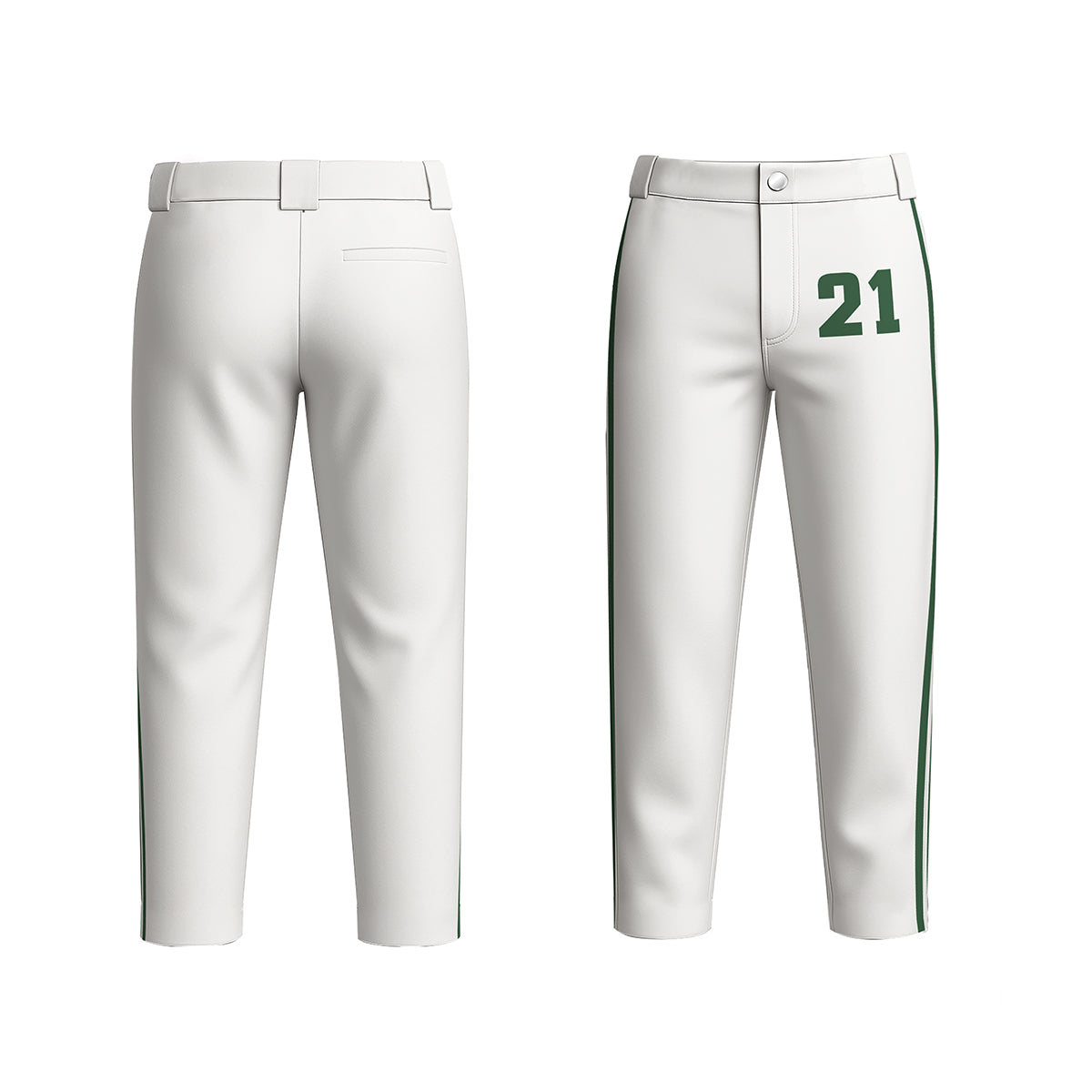 Custom Baseball Pants BQ100-H-BQ1017