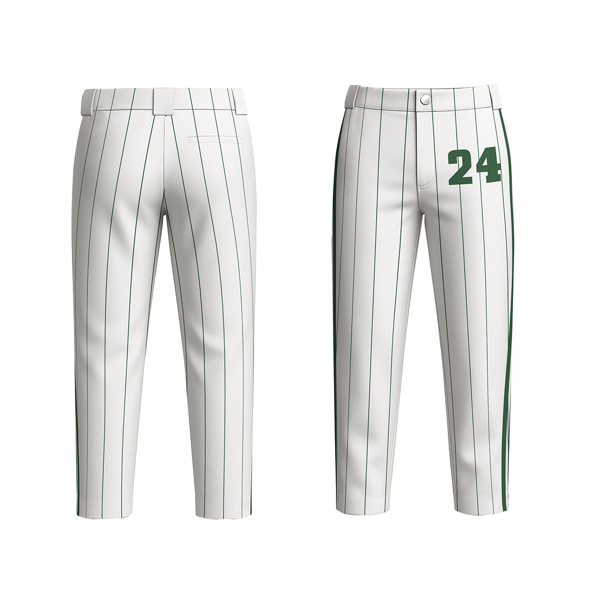Custom Baseball Pants BQ100-H-BQ1018