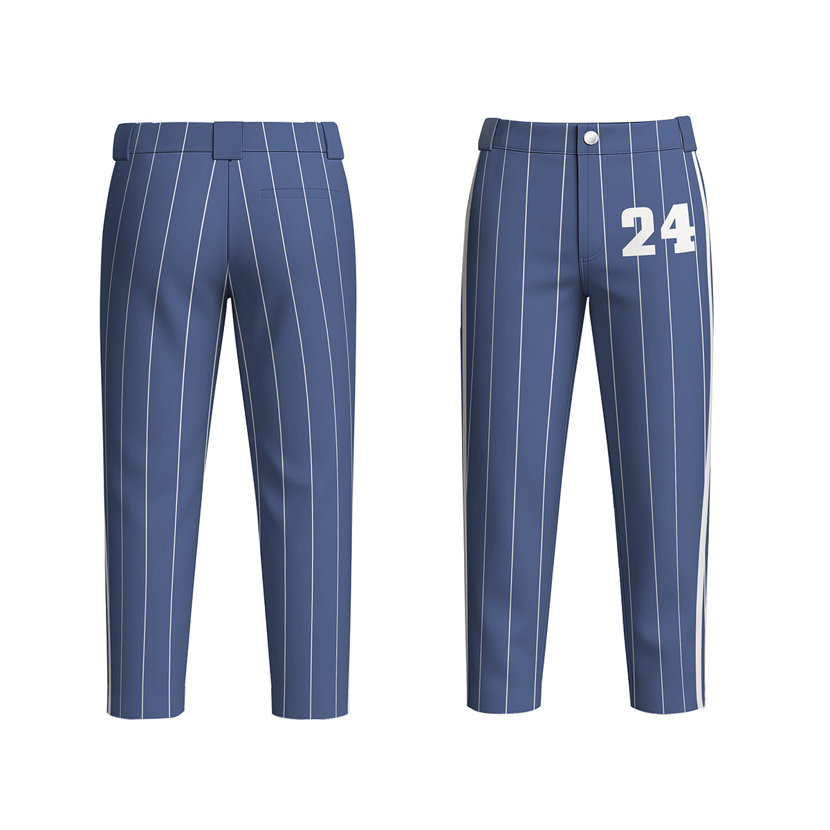 Custom Baseball Pants BQ100-H-BQ1019