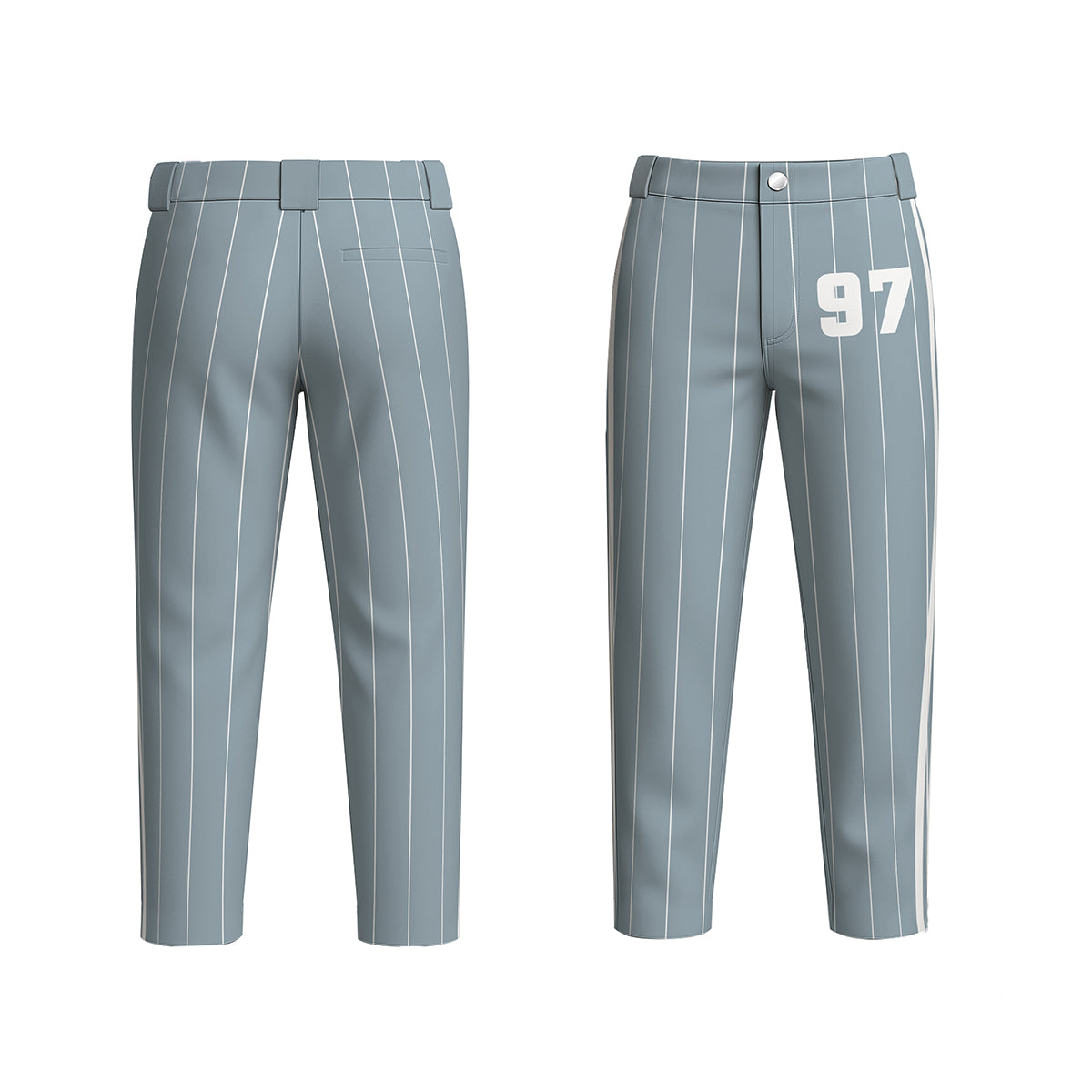 Custom Baseball Pants BQ100-H-BQ1020