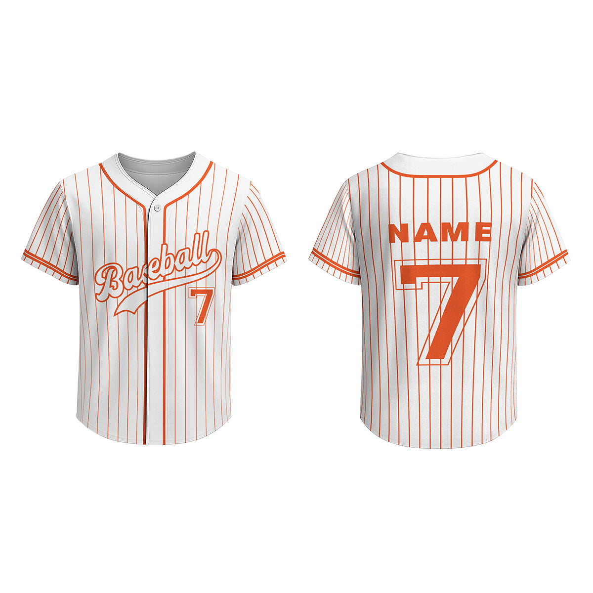 Custom Baseball Jersey BQ000-H-BQ1003