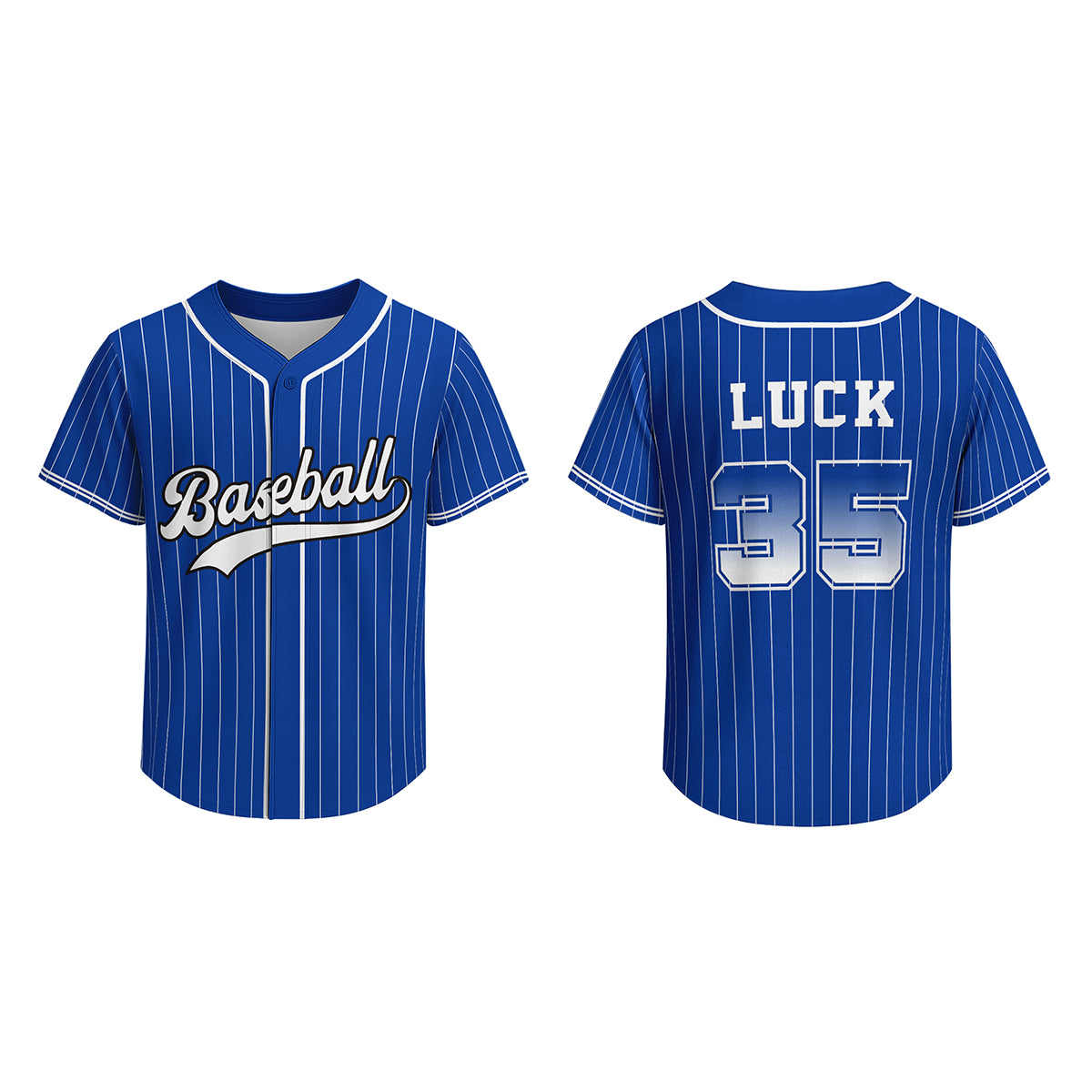 Custom Baseball Jersey BQ000-H-BQ1007