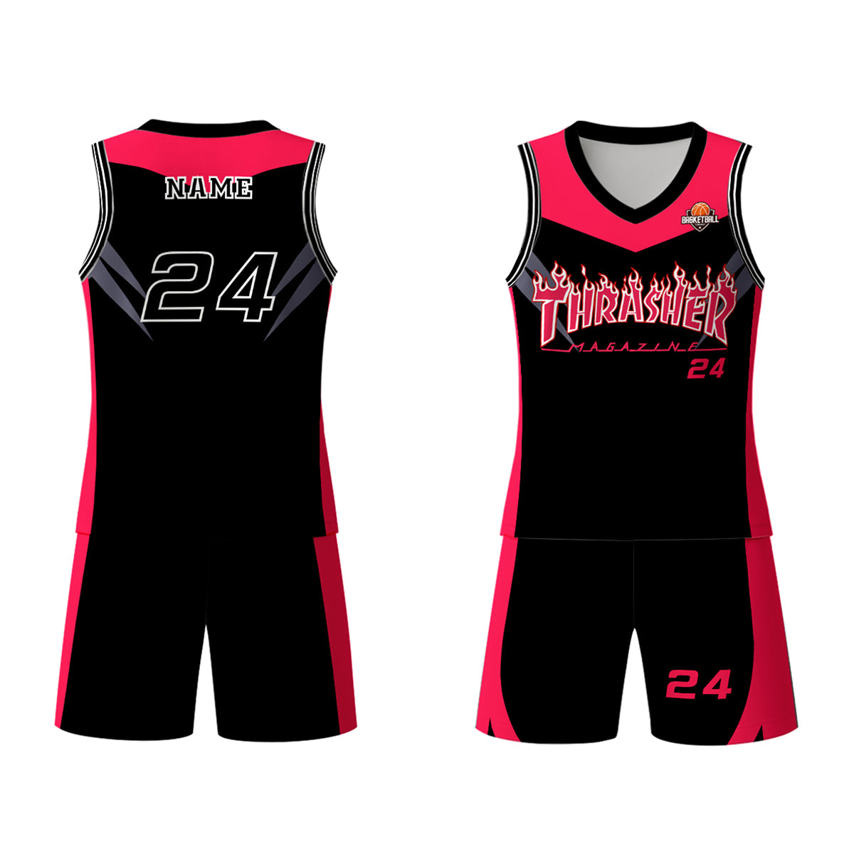 BASKETBALL Gear LQ005-H-LQ1001