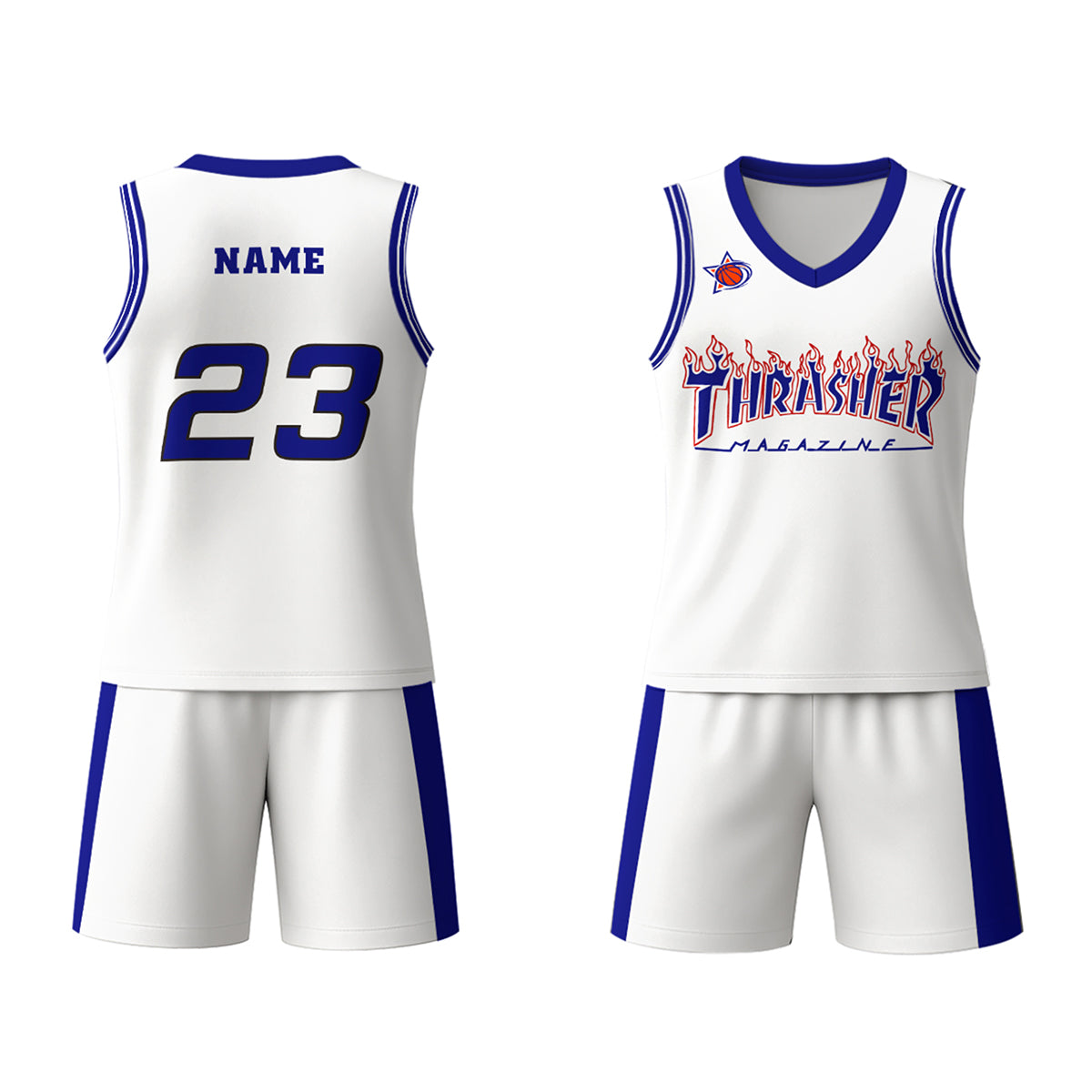 BASKETBALL Gear LQ005-H-LQ1002