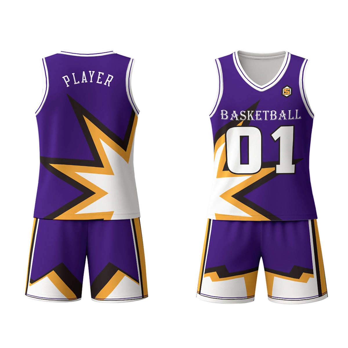 BASKETBALL Gear LQ006-H-LQ1002