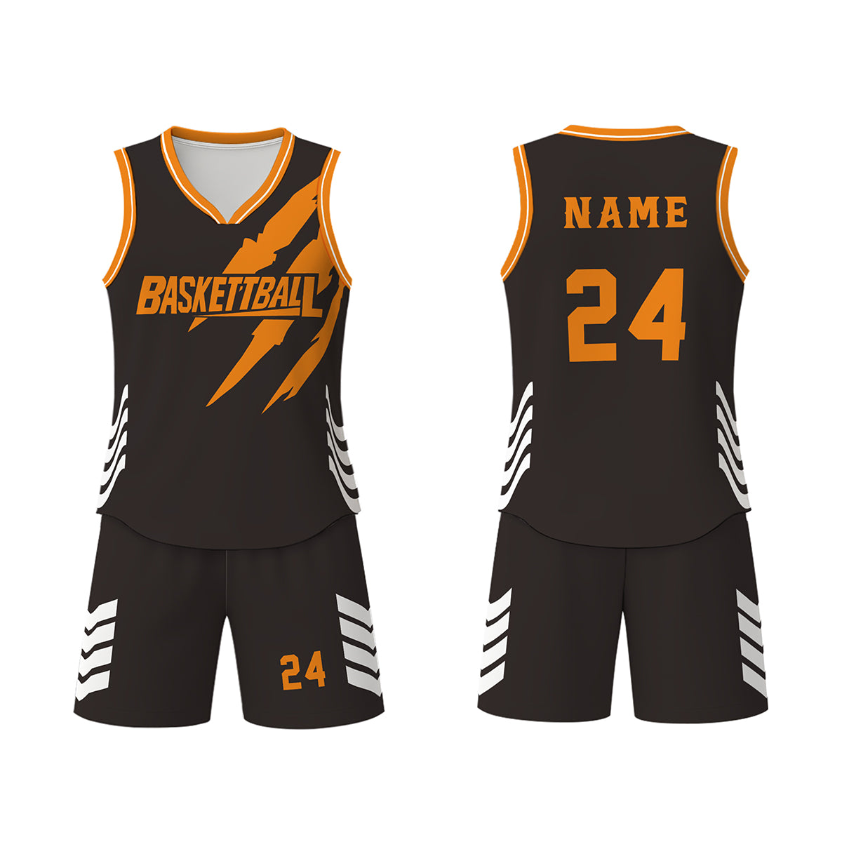 BASKETBALL Gear LQ006-H-LQ1005