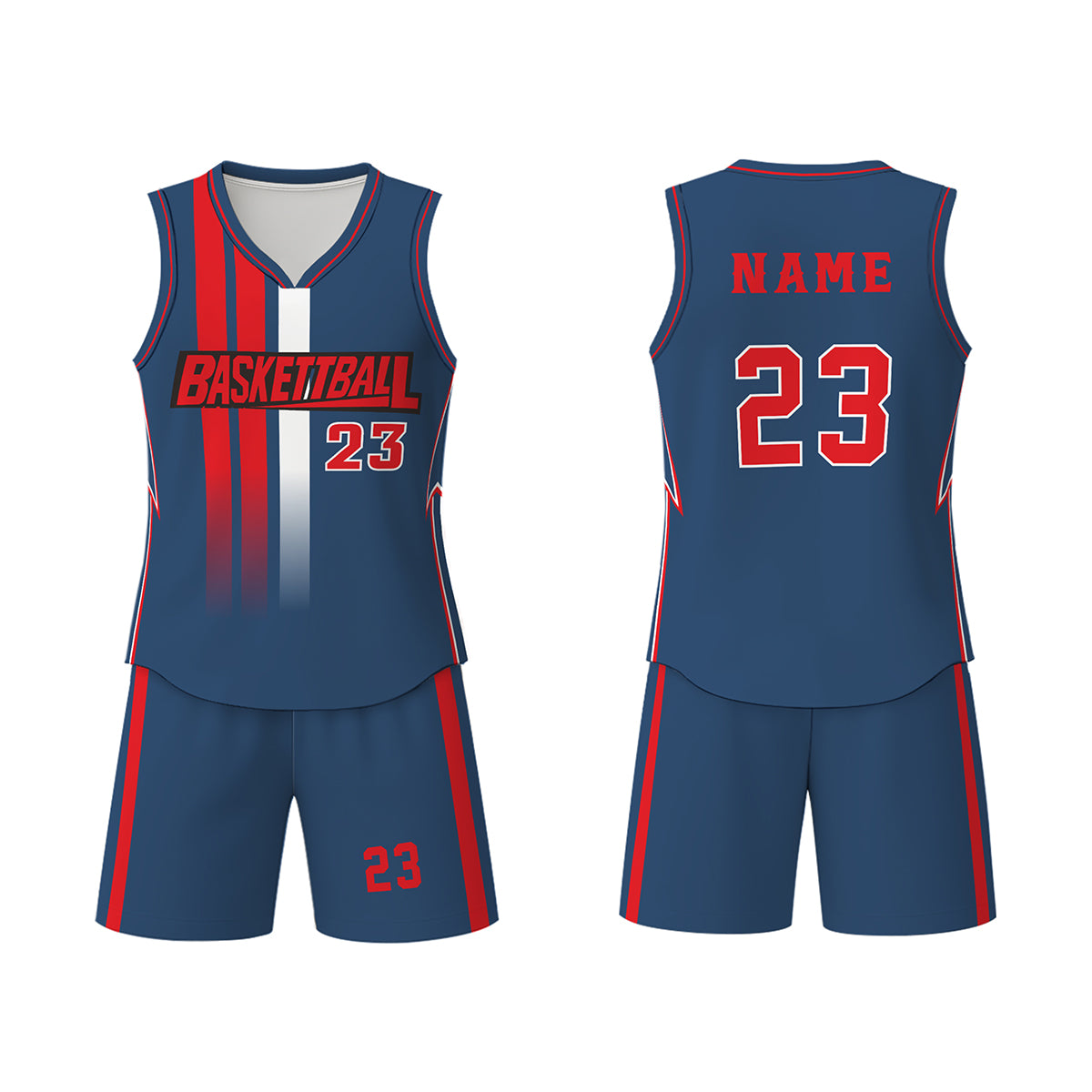BASKETBALL Gear LQ006-H-LQ1006