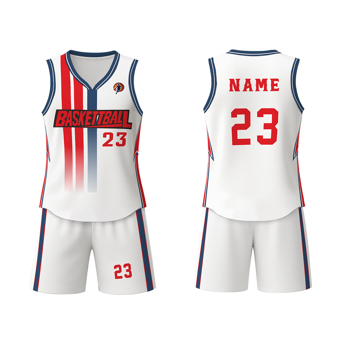 BASKETBALL Gear LQ006-H-LQ1007