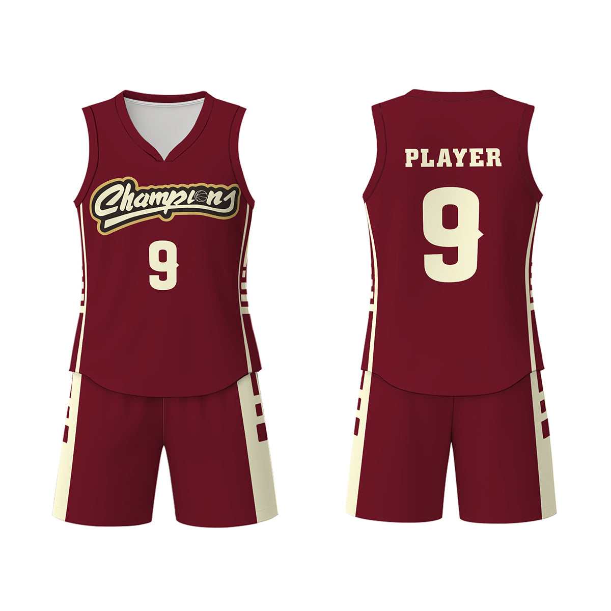 BASKETBALL Gear LQ006-H-LQ1008