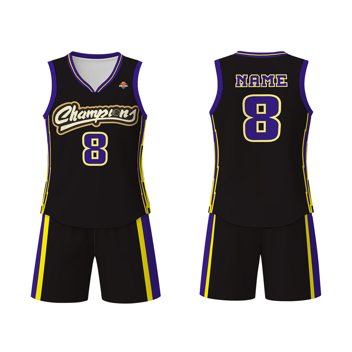 BASKETBALL Gear LQ006-H-LQ1009