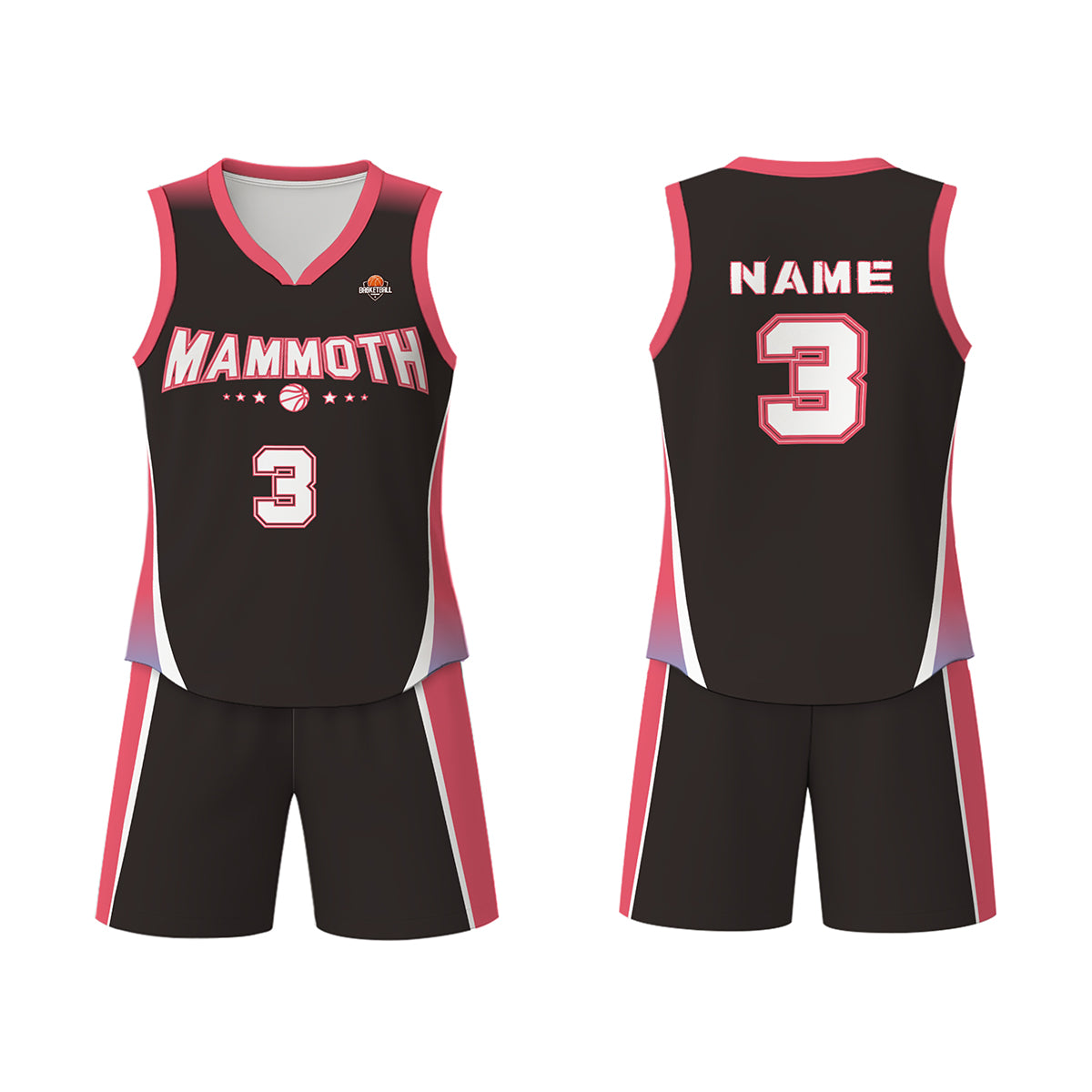 BASKETBALL Gear LQ006-H-LQ1010