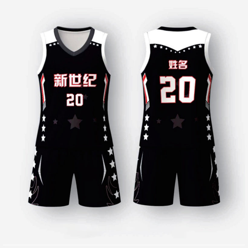 BASKETBALL Gear LQ005-H-LQ5035 black
