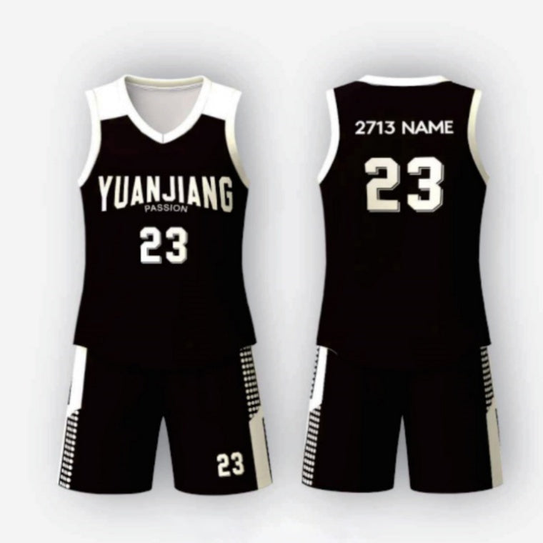 BASKETBALL Gear LQ007-H-LQ7034 black
