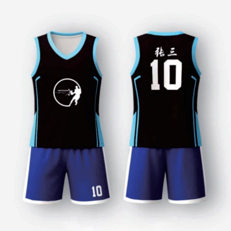 BASKETBALL Gear LQ005-H-LQ5065 black
