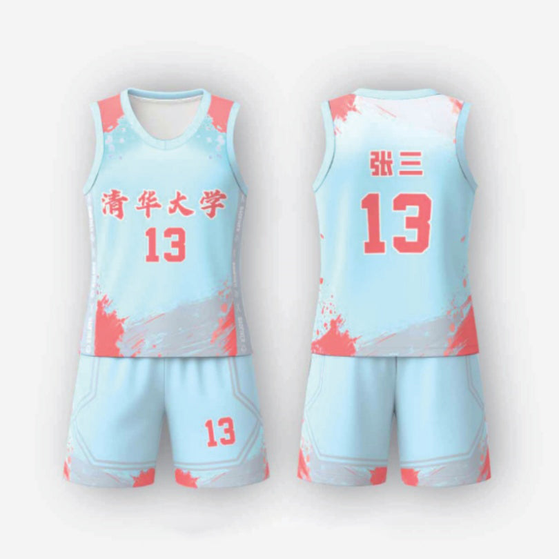 BASKETBALL Gear LQ006-H-LQ6011 blue