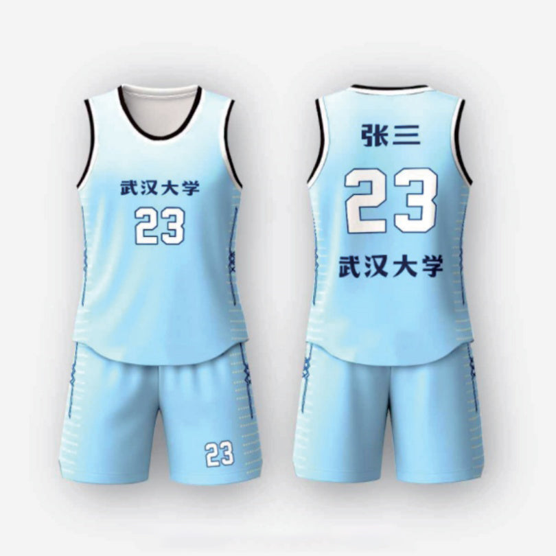 BASKETBALL Gear LQ013-H-LQ1306 blue