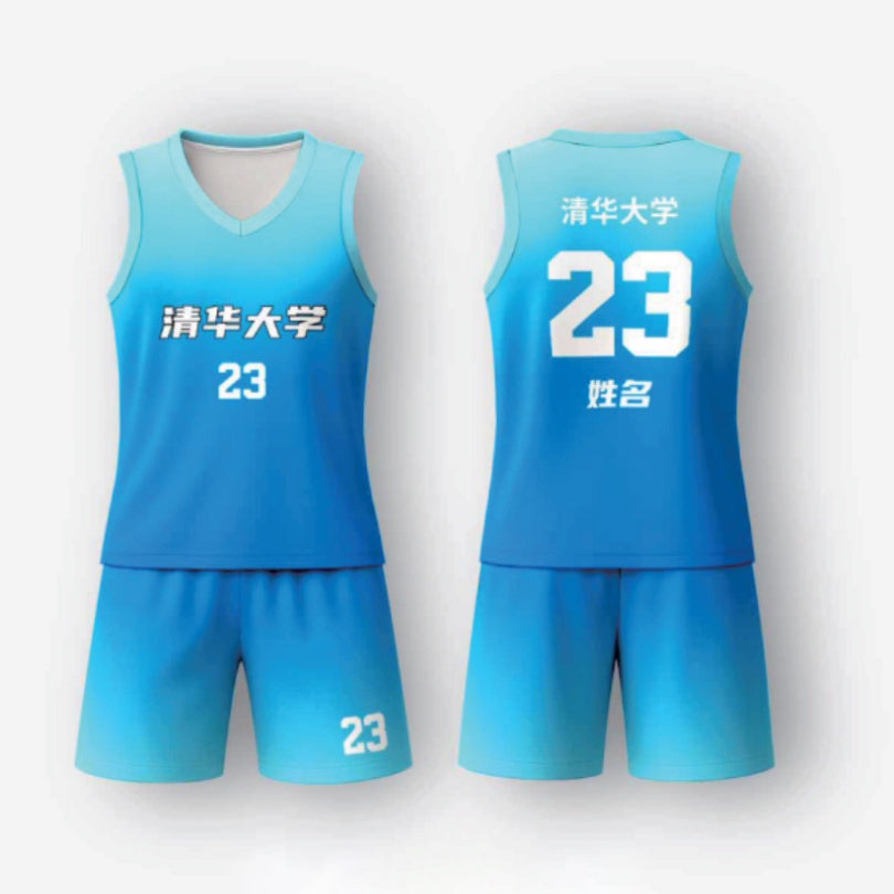 BASKETBALL Gear LQ005-H-LQ5139 blue