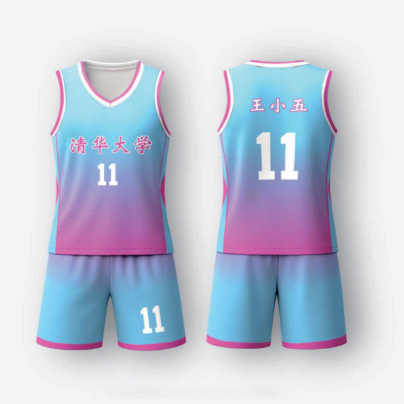 BASKETBALL Gear LQ005-H-LQ5108 blue