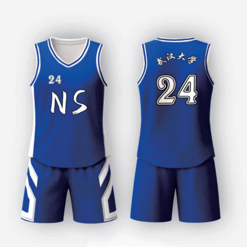 BASKETBALL Gear LQ007-H-LQ7039 blue