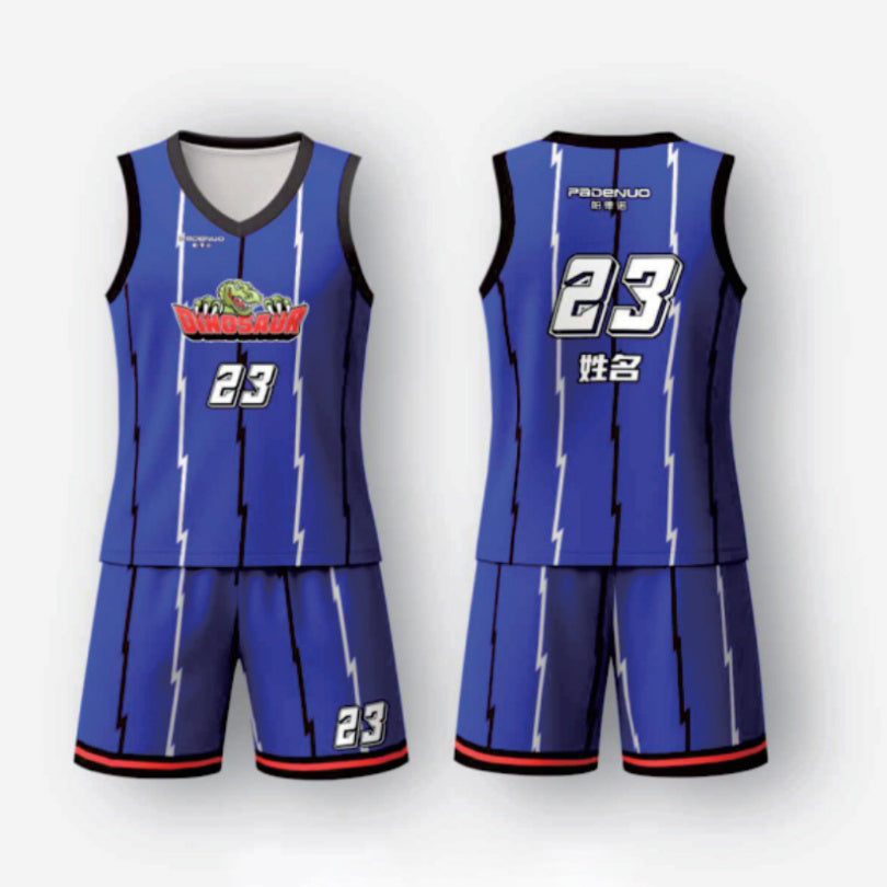 BASKETBALL Gear LQ005-H-LQ5010 blue