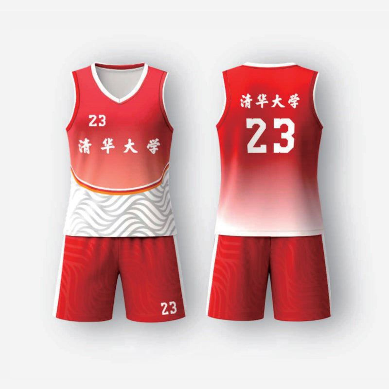 BASKETBALL Gear LQ005-H-LQ5101 red