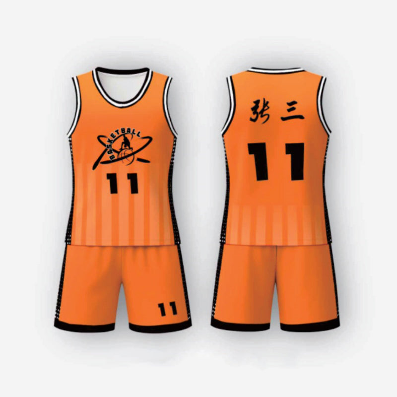 BASKETBALL Gear LQ006-H-LQ6218 red