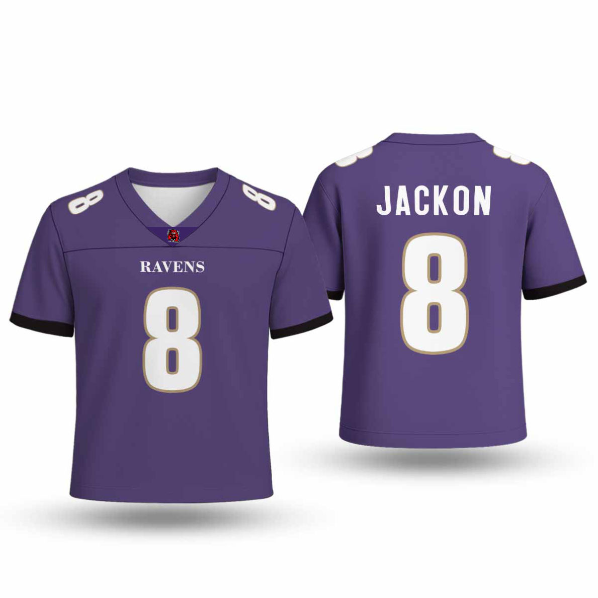 Custom American football Jersey AF001