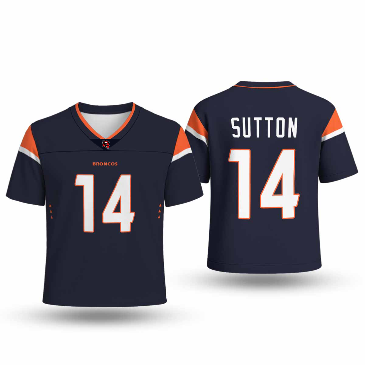 Custom American football Jersey AF006