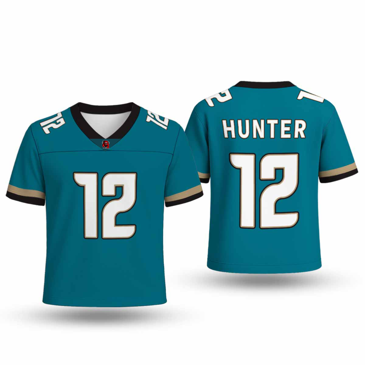 Custom American football Jersey AF007