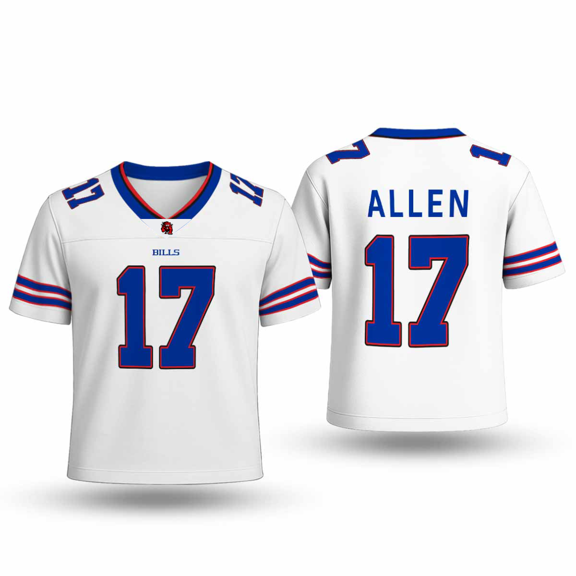 Custom American football Jersey AF008