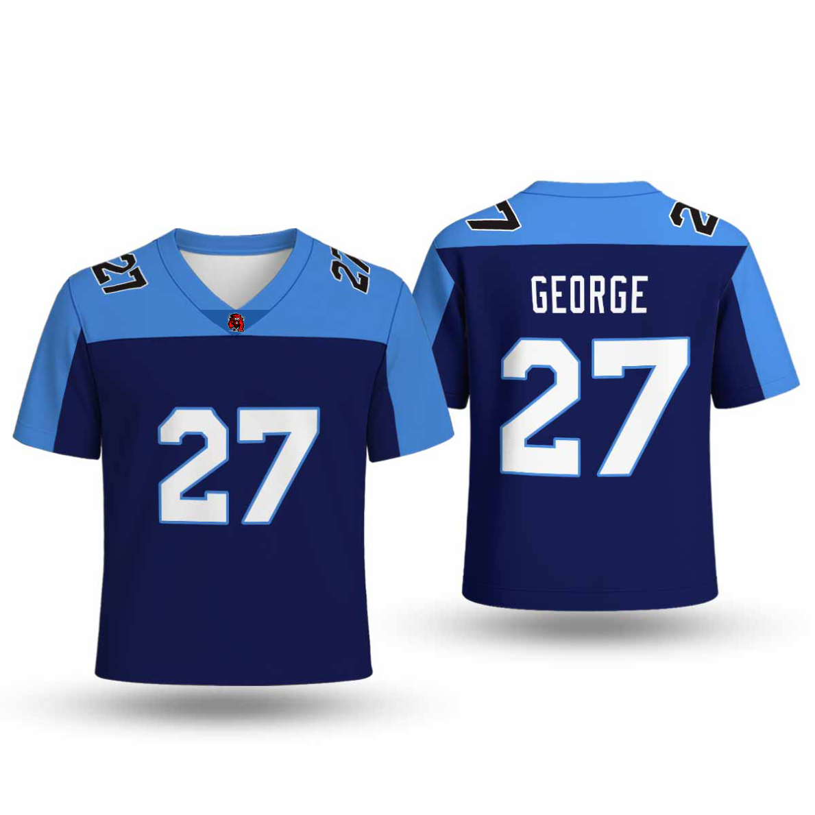 Custom American football Jersey AF009