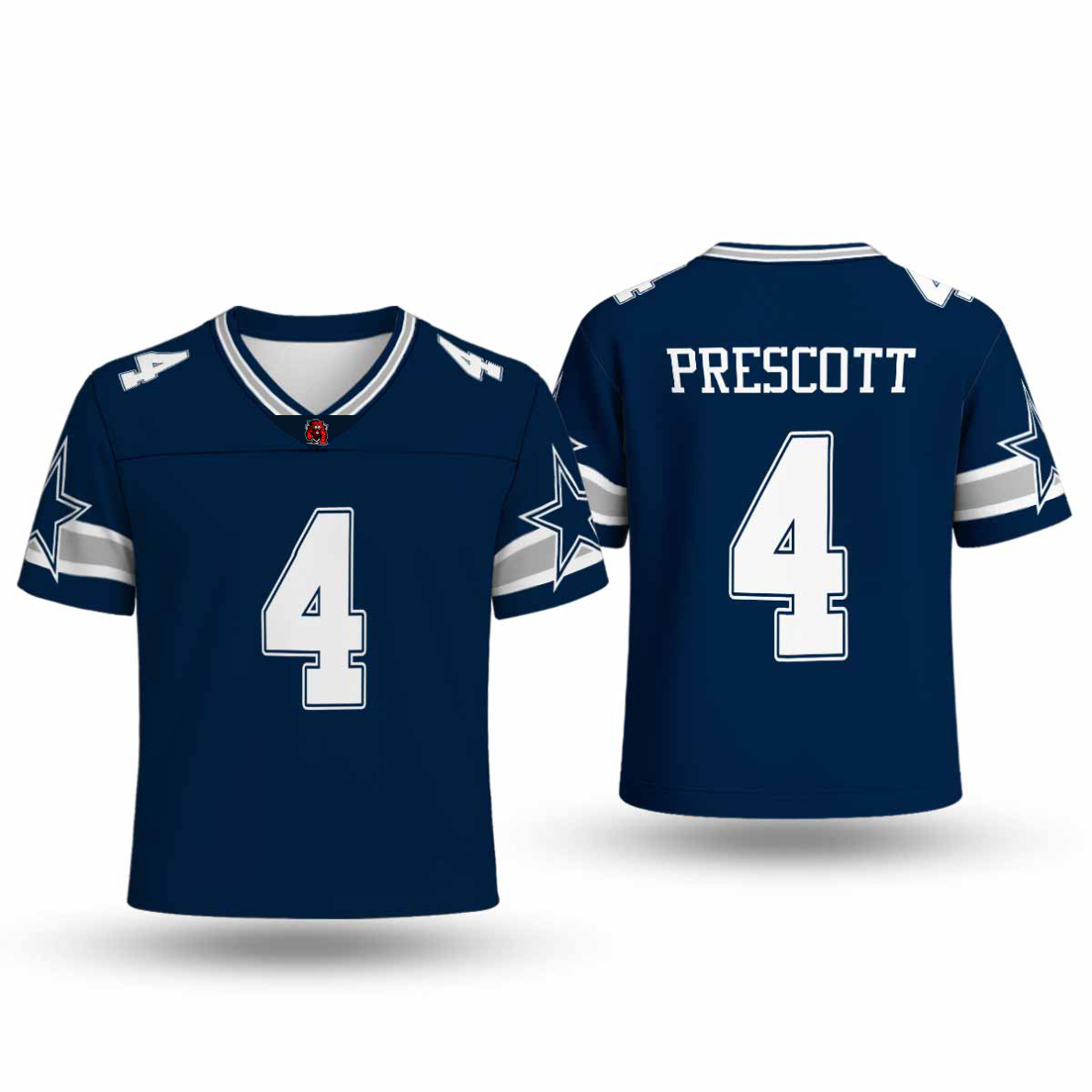 Custom American football Jersey AF017